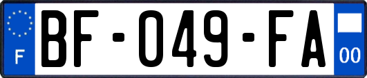 BF-049-FA