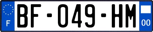 BF-049-HM