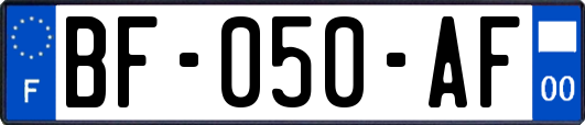 BF-050-AF