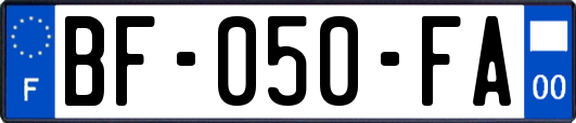 BF-050-FA