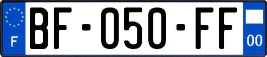 BF-050-FF