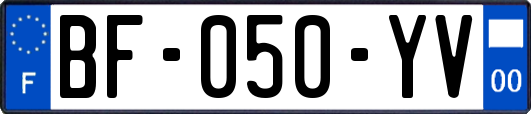 BF-050-YV