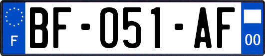 BF-051-AF