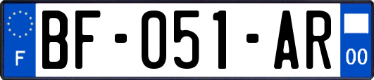 BF-051-AR