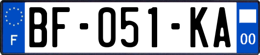 BF-051-KA