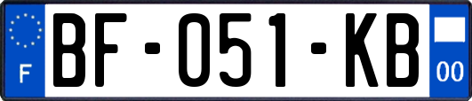 BF-051-KB