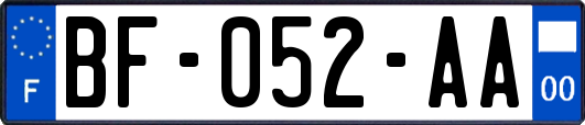 BF-052-AA