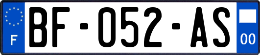 BF-052-AS