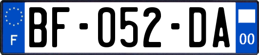 BF-052-DA