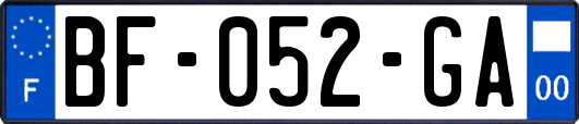 BF-052-GA