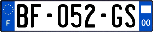 BF-052-GS