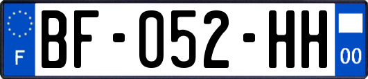 BF-052-HH