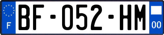 BF-052-HM