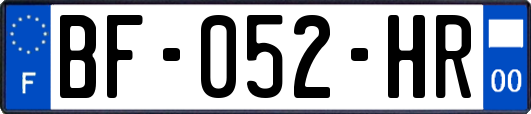 BF-052-HR