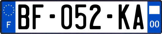 BF-052-KA