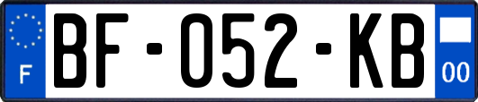 BF-052-KB