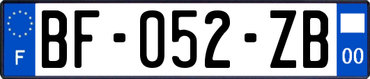 BF-052-ZB