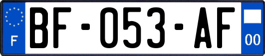 BF-053-AF