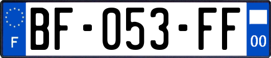 BF-053-FF