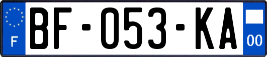 BF-053-KA