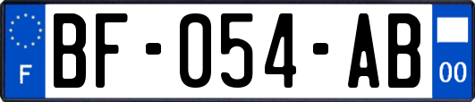 BF-054-AB