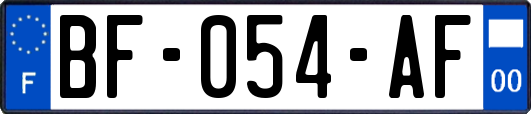 BF-054-AF