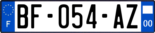 BF-054-AZ