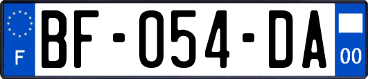 BF-054-DA