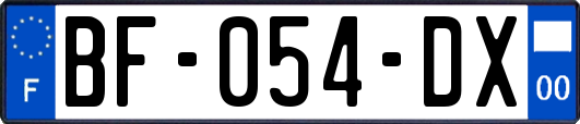 BF-054-DX