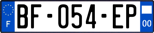 BF-054-EP
