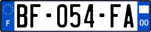 BF-054-FA