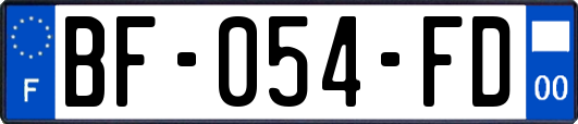 BF-054-FD