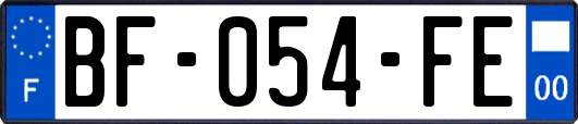BF-054-FE