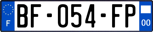 BF-054-FP