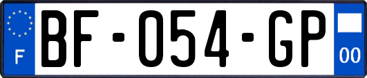 BF-054-GP
