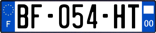 BF-054-HT