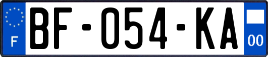 BF-054-KA