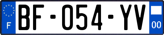 BF-054-YV