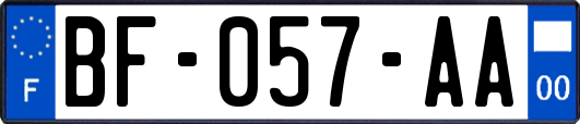 BF-057-AA