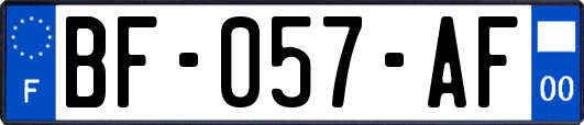 BF-057-AF