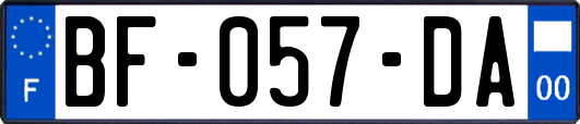 BF-057-DA