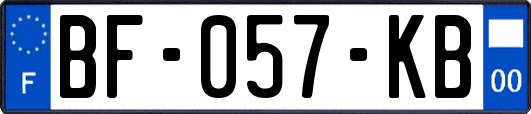 BF-057-KB