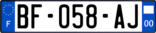 BF-058-AJ