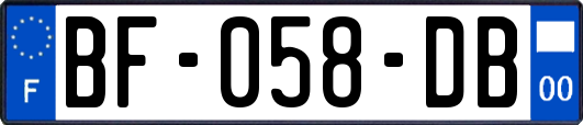 BF-058-DB