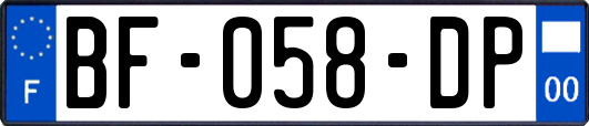 BF-058-DP