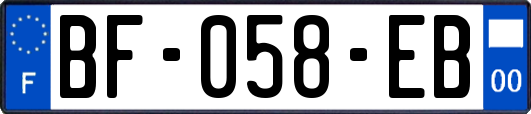 BF-058-EB