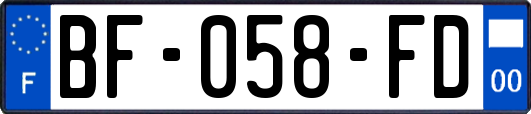 BF-058-FD