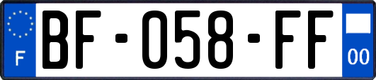 BF-058-FF