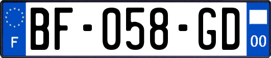 BF-058-GD
