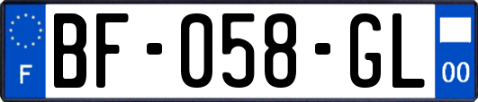 BF-058-GL